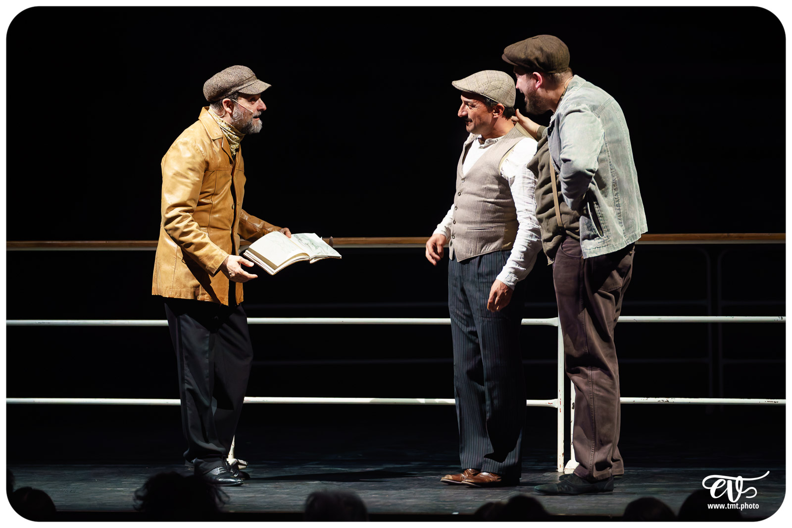 TITANIC (LES MOUTONS NOIRS)